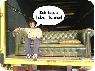 freier Laderaum