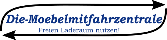 Die-Moebelmitfahrzentrale Freien Laderaum nutzen!